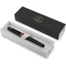 Перьевая ручка PARKER IM VIBRANT RINGS FLAME ORANGE BT F 2172943