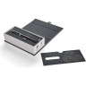 Ручка 5-й пишущий узел PARKER INGENUITY BLACK LACQUER CT, F 1931461