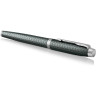 Ручка перьевая PARKER IM PREMIUM PALE GREEN CT F 1931640