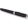Ручка перьевая PARKER SONNET CORE F539 LAQBLACK СT F 1931499