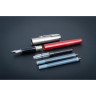 Ручка перьевая PARKER SONNET F546 RED CT F 2146736
