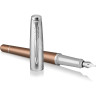 Ручка перьевая PARKER URBAN PREMIUM ORANGE CT, F 1931625