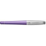 Ручка перьевая PARKER URBAN PREMIUM VIOLET CT, F 1931621