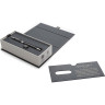 Шариковая ручка PARKER ESSENTIAL SONNET LAQUE BLACK CT М CW1931502