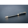 Шариковая ручка PARKER ESSENTIAL SONNET LAQUE BLACK GT M 1931497