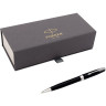 Шариковая ручка PARKER ESSENTIAL SONNET MATTE BLACK CT М 1931524