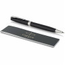 Шариковая ручка PARKER ESSENTIAL SONNET MATTE BLACK CT М 1931524