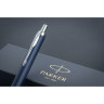 Шариковая ручка PARKER IM MATTE BLUE CT, M CW1931668